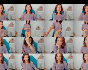 crystalnut — 34 minute Chaturbate female cam show recording, 720p, Nov 27, 2025