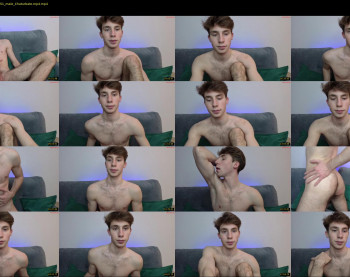 cute_brian — 32 minute Chaturbate male cam show recording, 720p, Nov 27, 2025