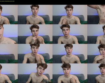 cute_brian — 45 minute Chaturbate male cam show recording, 720p, Nov 27, 2025