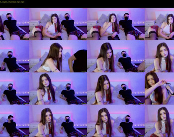 cutedodo — 31 minute Chaturbate couple cam show recording, 720p, Nov 26, 2025