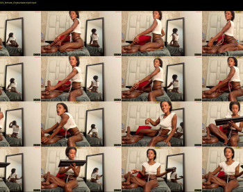 daffnelewis — 6 minute Chaturbate female cam show recording, 720p, Nov 18, 2025