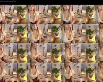 dahnia_cruz — 32 minute Chaturbate female cam show recording, 720p, Nov 27, 2025