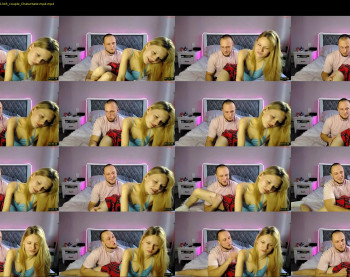 daisy_couple — 3 minute Chaturbate couple cam show recording, 720p, Nov 27, 2025