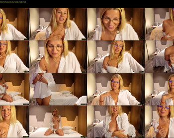 daisydavis_ — 121 minute Chaturbate female cam show recording, 720p, Nov 27, 2025