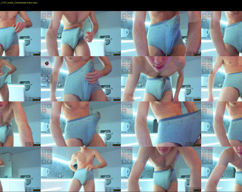 danny__magic — 5 minute Chaturbate male cam show recording, 720p, Nov 27, 2025