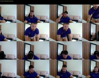 darius_94 — 30 minute Chaturbate male cam show recording, 720p, Nov 27, 2025