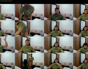 darius_94 — 65 minute Chaturbate male cam show recording, 720p, Nov 27, 2025