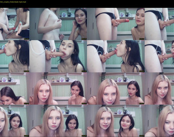 dark_cherie — 4 minute Chaturbate couple cam show recording, 720p, Nov 26, 2025