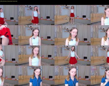 darklycurious — 105 minute Chaturbate female cam show recording, 720p, Nov 27, 2025