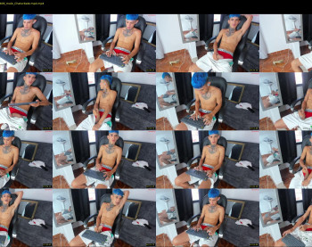 darwin_ggh — 49 minute Chaturbate male cam show recording, 720p, Nov 18, 2025