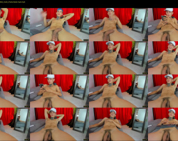 darwin_ggh — 6 minute Chaturbate male cam show recording, 720p, Nov 27, 2025