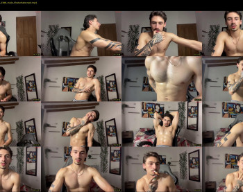 david_muller_ — 11 minute Chaturbate male cam show recording, 720p, Nov 27, 2025