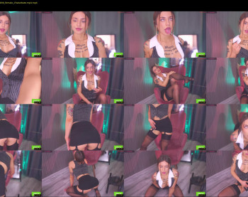 deeptalkss_ — 63 minute Chaturbate female cam show recording, 720p, Nov 27, 2025
