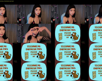 deftsuki — 7 minute Chaturbate female cam show recording, 720p, Nov 27, 2025