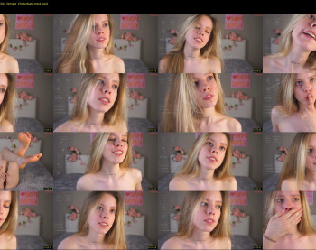 denaebeste — 26 minute Chaturbate female cam show recording, 720p, Nov 27, 2025