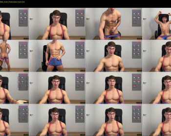 destroy_boy — 18 minute Chaturbate male cam show recording, 720p, Nov 27, 2025
