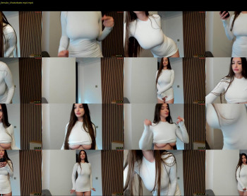 devyale — 69 minute Chaturbate female cam show recording, 720p, Nov 26, 2025