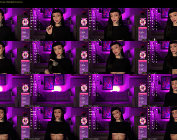 dgtlgrl — 14 minute Chaturbate female cam show recording, 720p, Nov 27, 2025