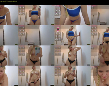 dianaholiday — 82 minute Chaturbate female cam show recording, 720p, Nov 27, 2025