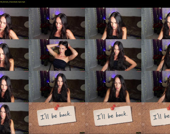 dilara_foxx — 2 minute Chaturbate female cam show recording, 720p, Nov 27, 2025
