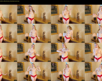 domoniqueepperley — 16 minute Chaturbate female cam show recording, 720p, Nov 27, 2025