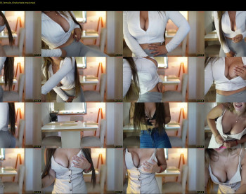 donnna19 — 48 minute Chaturbate female cam show recording, 720p, Nov 26, 2025