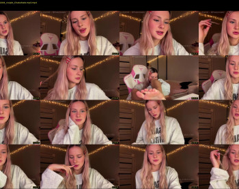 doublecuties — 20 minute Chaturbate couple cam show recording, 720p, Nov 26, 2025
