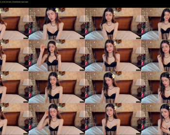 dream_melody — 6 minute Chaturbate female cam show recording, 720p, Nov 27, 2025