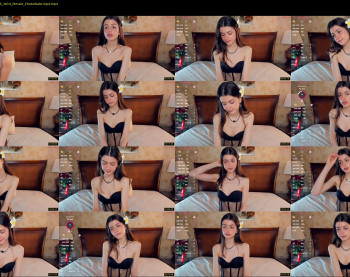 dream_melody — 46 minute Chaturbate female cam show recording, 720p, Nov 27, 2025