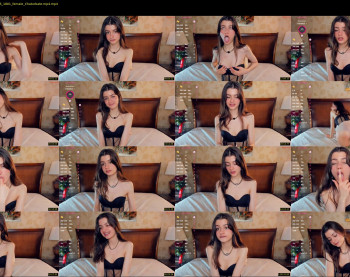 dream_melody — 69 minute Chaturbate female cam show recording, 720p, Nov 27, 2025