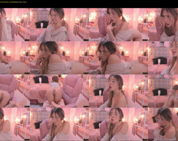 dulce_powl — 14 minute Chaturbate female cam show recording, 720p, Nov 27, 2025