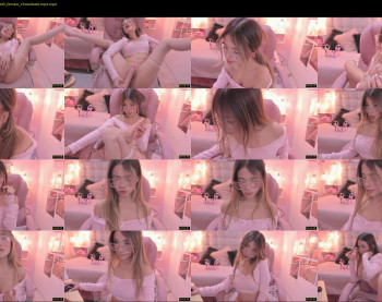 dulce_powl — 26 minute Chaturbate female cam show recording, 720p, Nov 27, 2025
