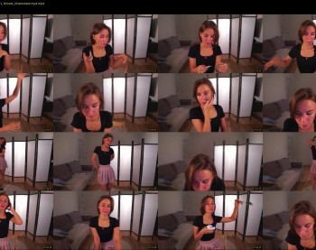 elannand — 43 minute Chaturbate female cam show recording, 720p, Nov 27, 2025