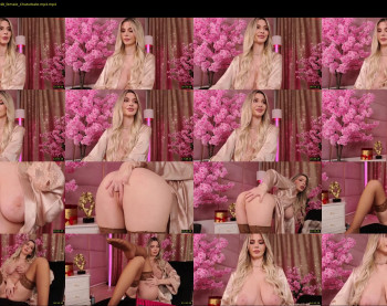 eleineblue — 51 minute Chaturbate female cam show recording, 720p, Nov 27, 2025