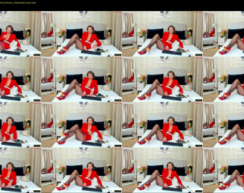elisarosse_ — 18 minute Chaturbate female cam show recording, 480p, Nov 27, 2025