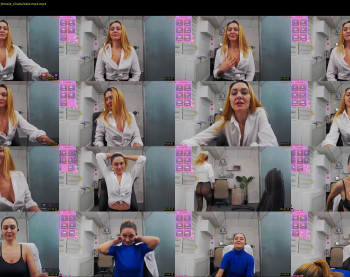 ellamilf — 15 minute Chaturbate female cam show recording, 720p, Nov 26, 2025