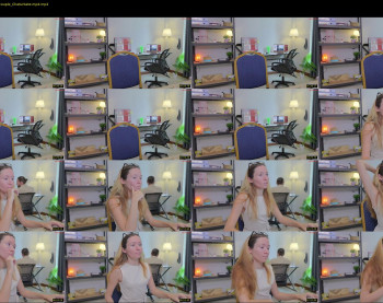 ellcrys — 9 minute Chaturbate couple cam show recording, 720p, Nov 27, 2025