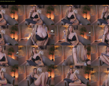 ellieredd — 121 minute Chaturbate female cam show recording, 720p, Nov 26, 2025