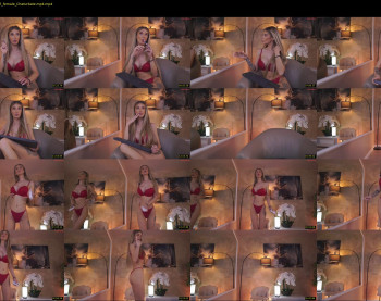 ellieredd — 41 minute Chaturbate female cam show recording, 720p, Nov 27, 2025