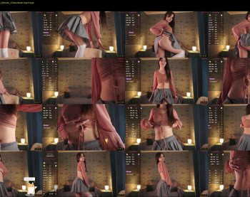 em1ly_e — 4 minute Chaturbate female cam show recording, 720p, Nov 27, 2025