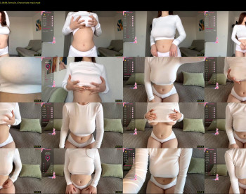 emeraldcotton — 17 minute Chaturbate female cam show recording, 720p, Nov 27, 2025
