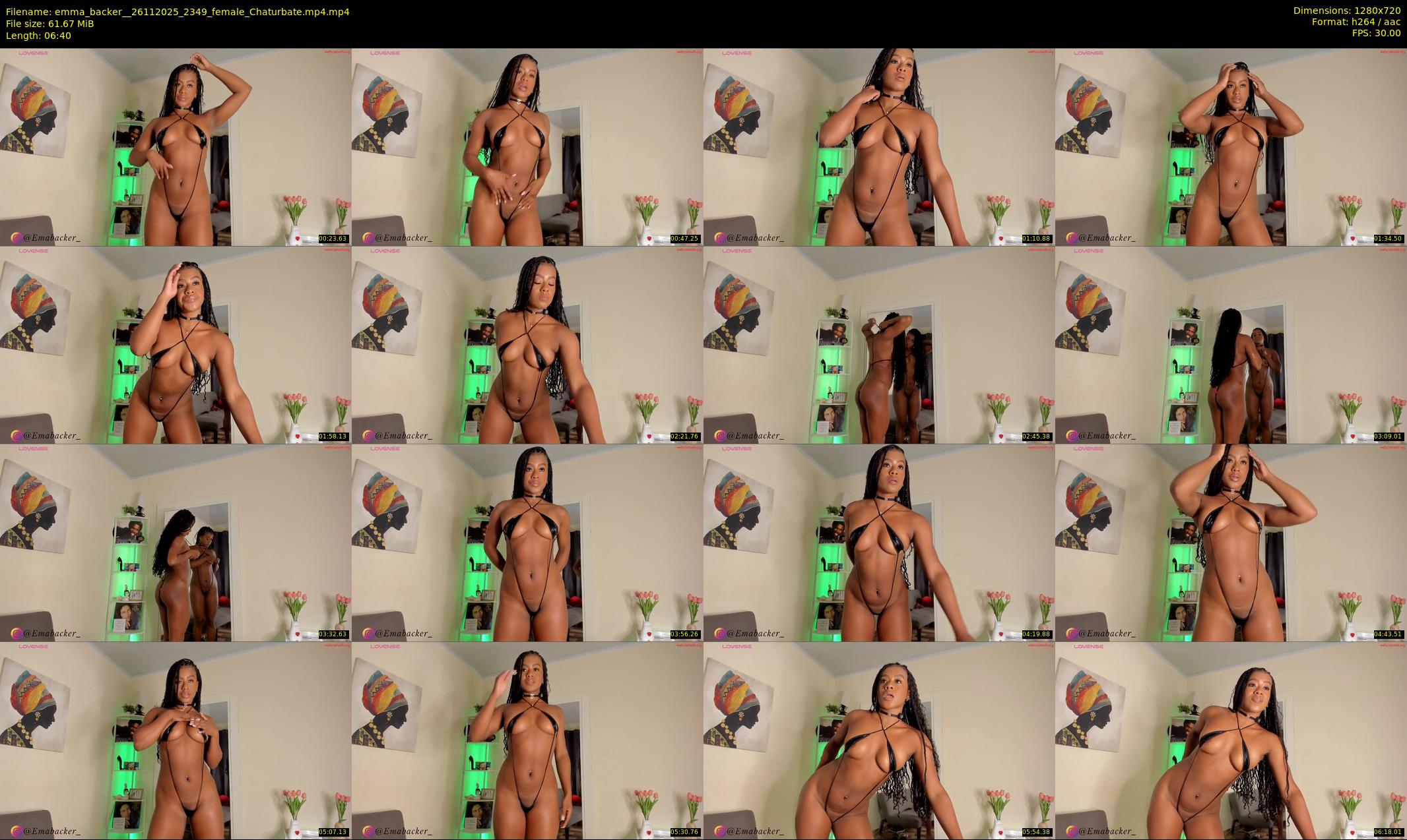 emma_backer_ — 7 minute Chaturbate female cam show recording, 720p, Nov 26, 2025
