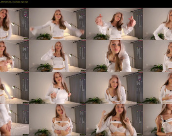 emmiemurray — 121 minute Chaturbate female cam show recording, 720p, Nov 27, 2025