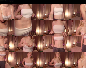 ericajackosn — 121 minute Chaturbate female cam show recording, 720p, Nov 28, 2025