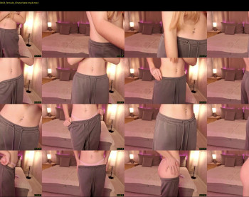 ericajackosn — 62 minute Chaturbate female cam show recording, 720p, Nov 28, 2025