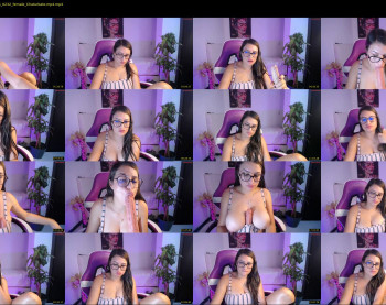 esmeralda098 — 27 minute Chaturbate female cam show recording, 720p, Nov 27, 2025