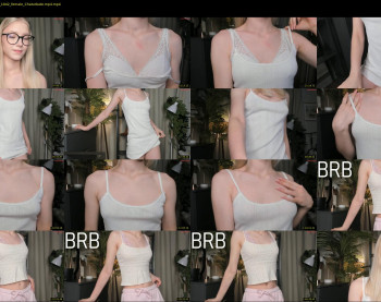 eternity_cuite — 121 minute Chaturbate female cam show recording, 720p, Nov 27, 2025
