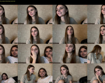 eva_calvin — 9 minute Chaturbate couple cam show recording, 720p, Nov 27, 2025