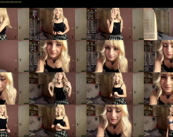 evaqt — 8 minute Chaturbate female cam show recording, 720p, Nov 27, 2025