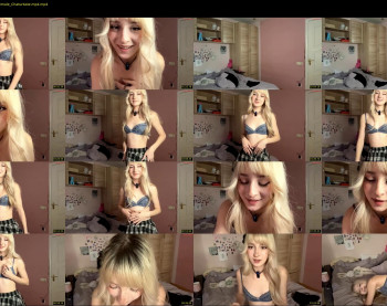 evaqt — 12 minute Chaturbate female cam show recording, 720p, Nov 27, 2025